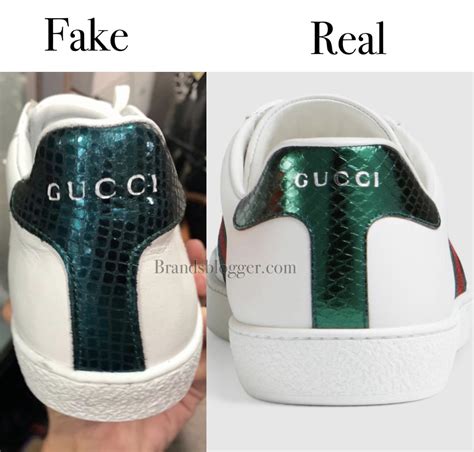 fake gucci dhoes